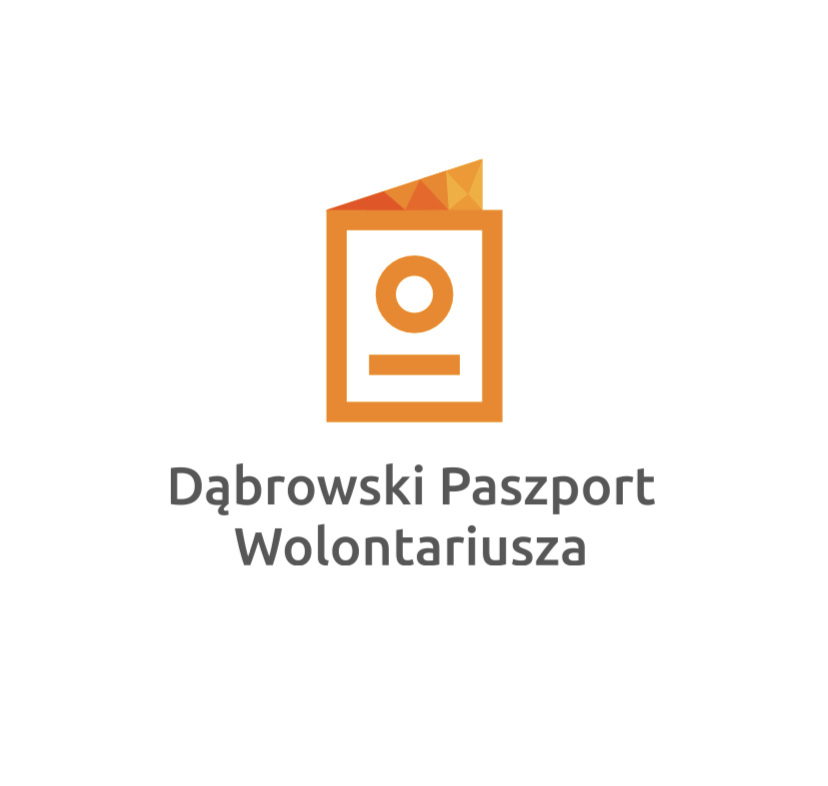paszport wolontariusza logo