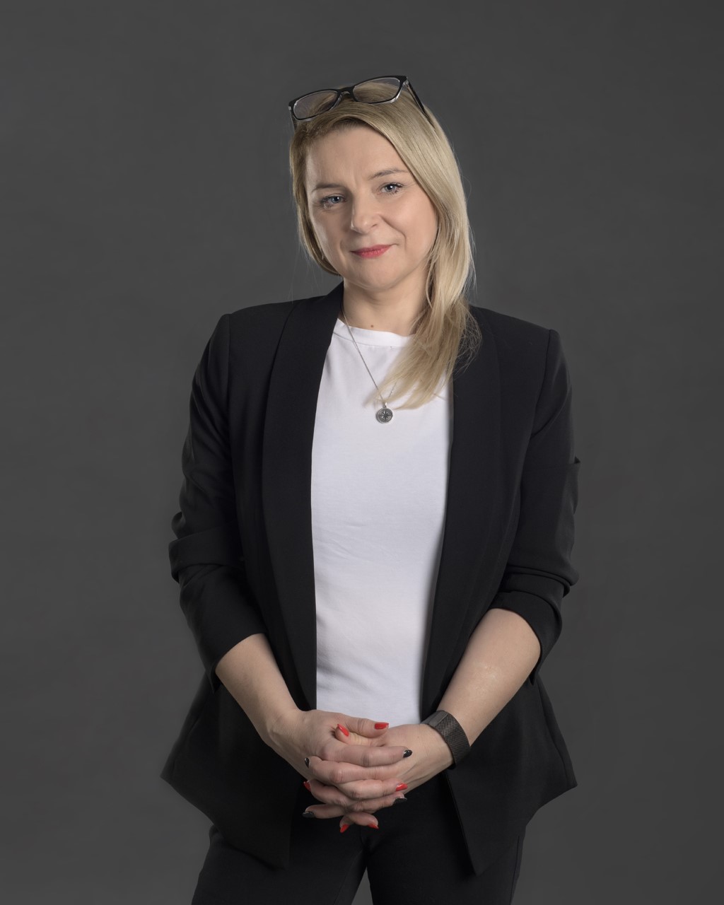 zdjęcie kierownika referatu rozwoju edukacji