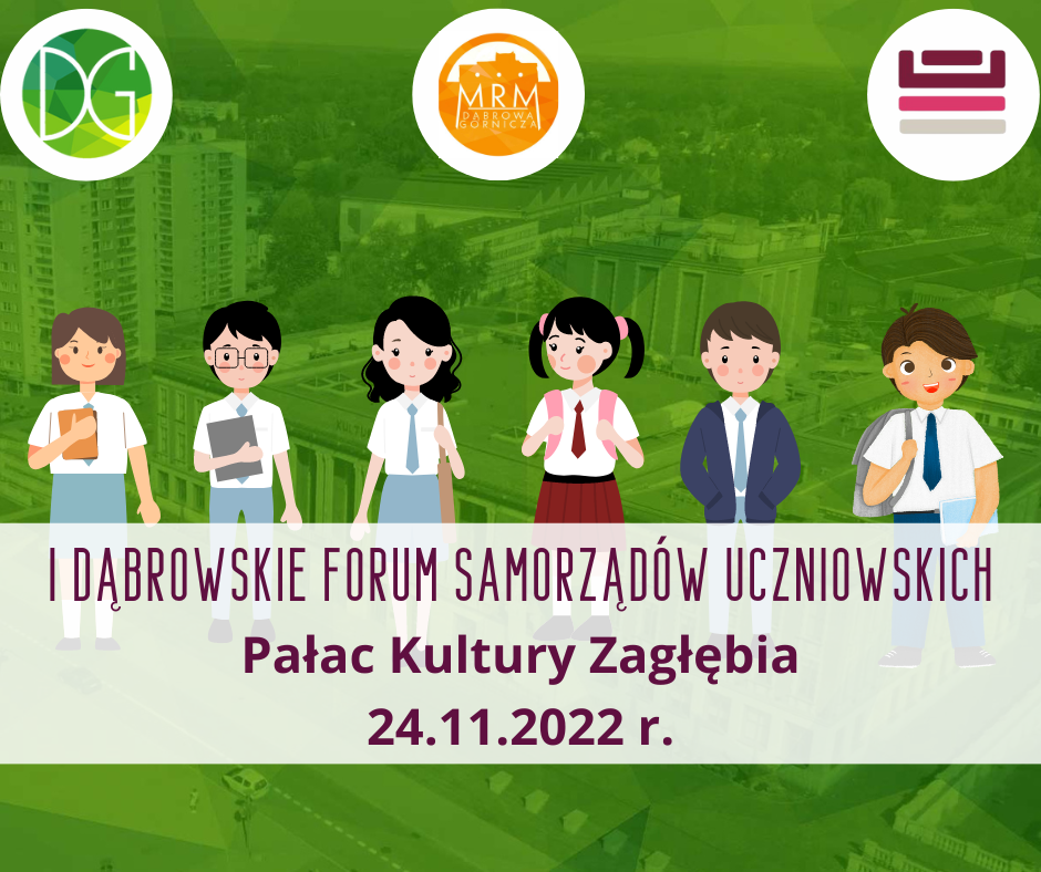 dzieci przedstawiajace samorzad szkolny
