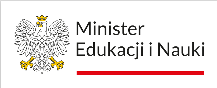 Logo Ministerstwa Edukacji i Nauki